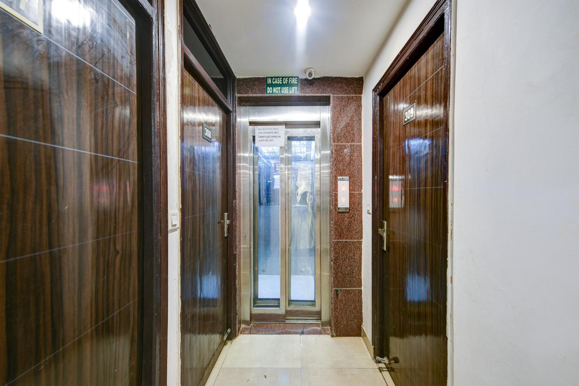 Hotel Kelvish Free Airport Pickup New Delhi Exterior photo